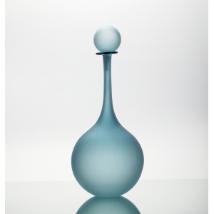 Viz Glass Encanto Decorative Bottle VZGL1131